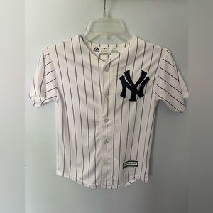 Youth Small Aaron Judge Jersey